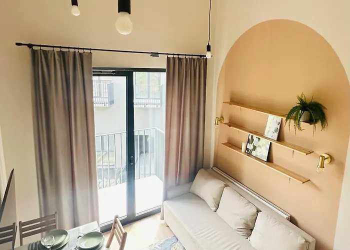 Lofty Nad Warta Free Parking Poznan