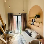 Lofty Nad Warta Free Parking 公寓 波兹南