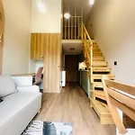 公寓 Lofty Nad Warta Free Parking *