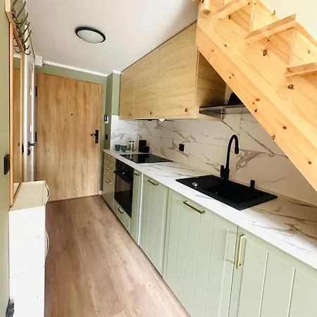 Apartmán Lofty Nad Warta Free Parking Poznaň