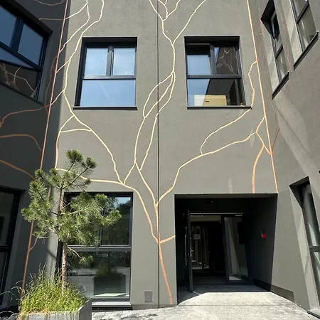 公寓 Lofty Nad Warta Free Parking 波兹南