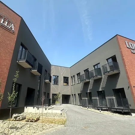 Lofty Nad Warta Free Parking * 波兹南