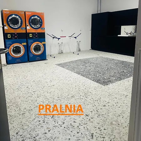 Lofty Nad Warta Free Parking Apartmán