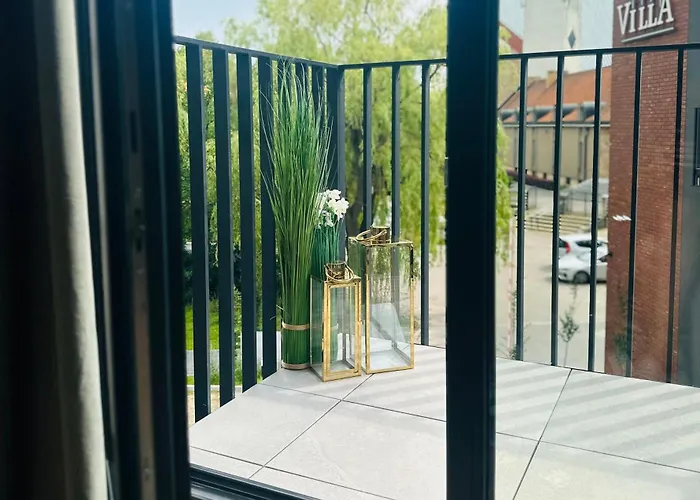 Lofty Nad Warta Free Parking * Poznan