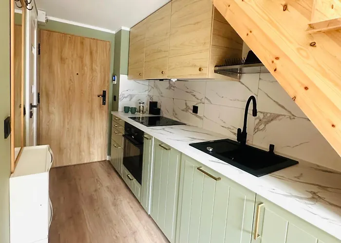 Apartmán Lofty Nad Warta Free Parking Poznaň