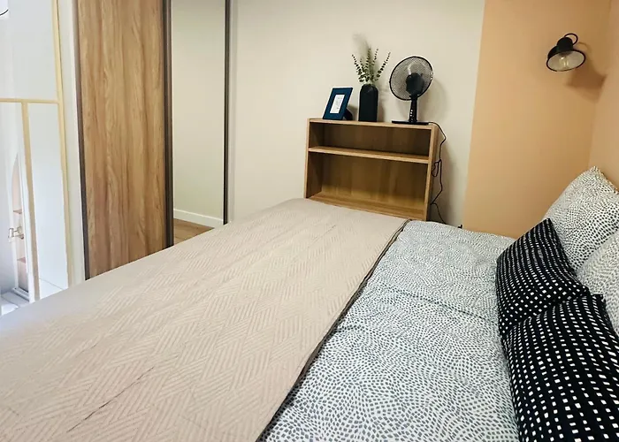 Apartmán Lofty Nad Warta Free Parking Poznaň