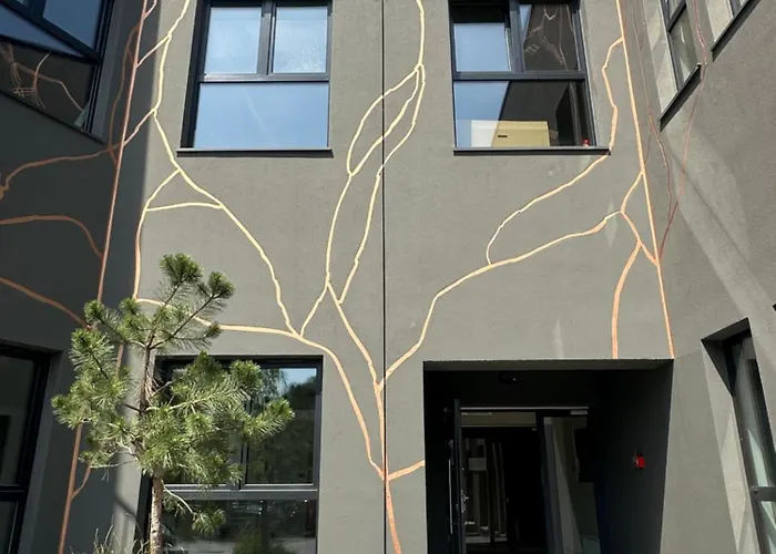 Apartmán Lofty Nad Warta Free Parking Poznaň