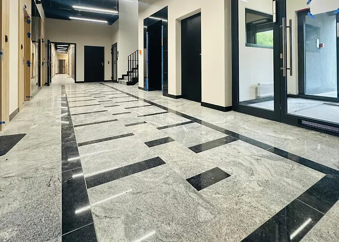 Lofty Nad Warta Free Parking Apartmán Poznaň