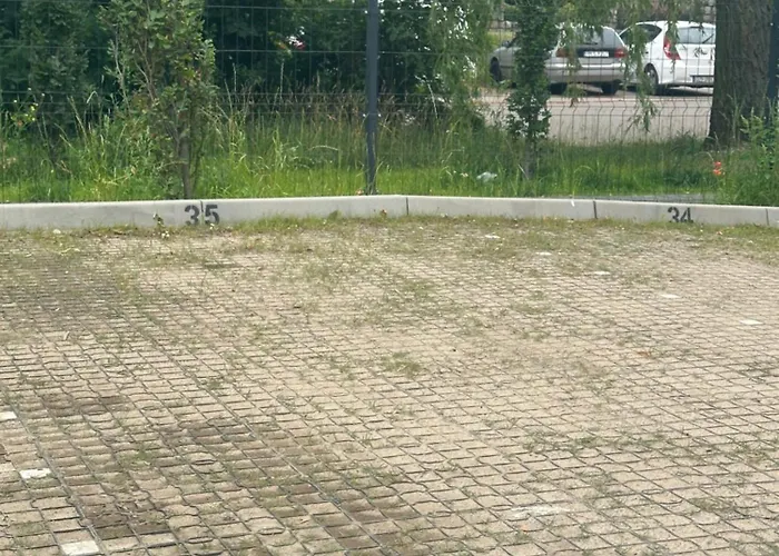 Apartment Lofty Nad Warta Free Parking