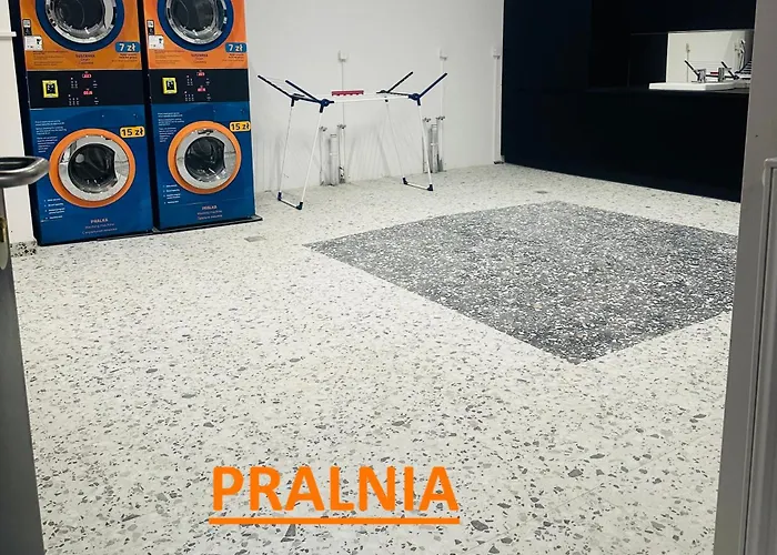 Lofty Nad Warta Free Parking Apartmán